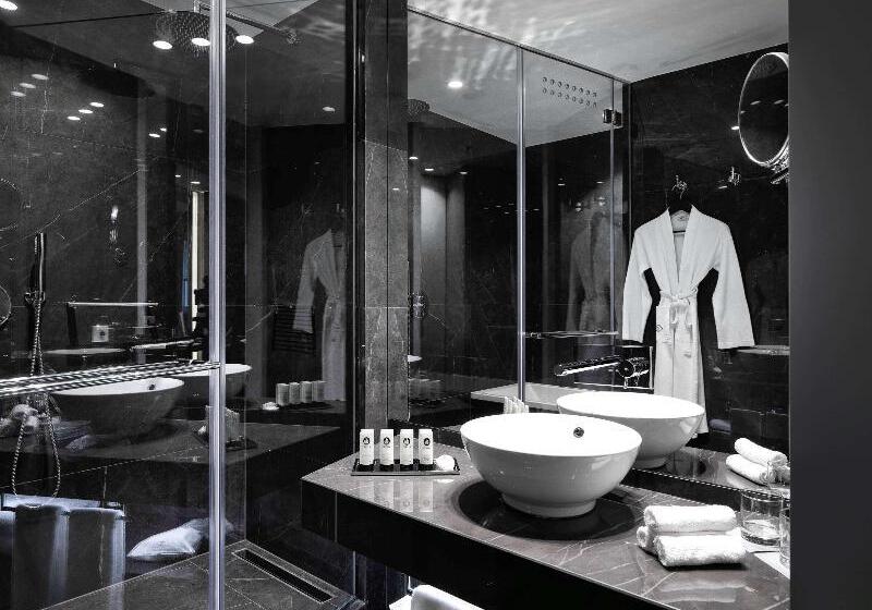 디럭스 룸, Sofitel Athens Airport