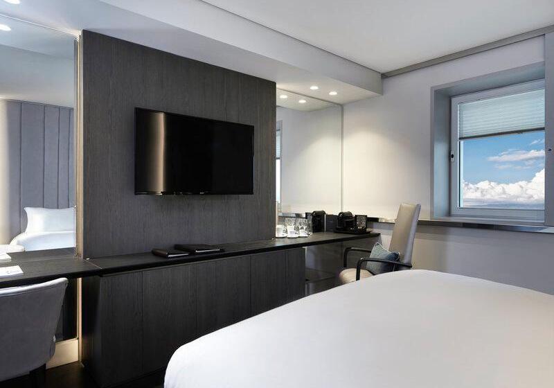 디럭스 룸, Sofitel Athens Airport