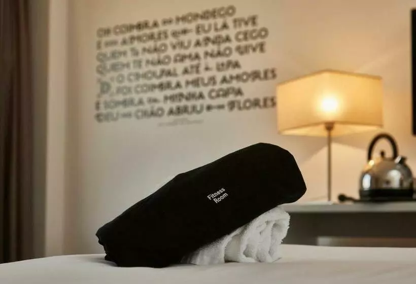 اتاق استاندارد, Coimbra Aeminium, Affiliated By Meliá