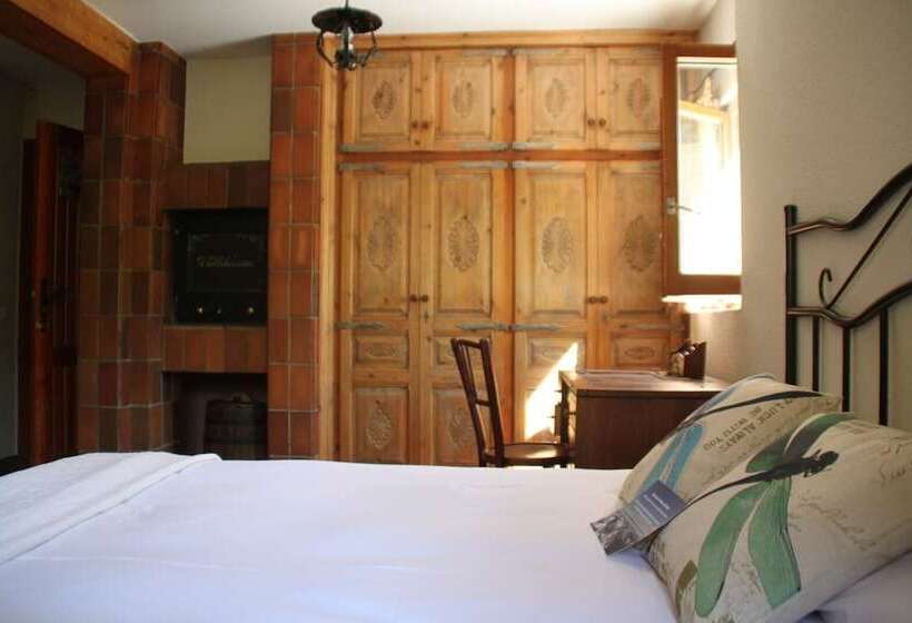 חדר סטנדרט, Vallibierna