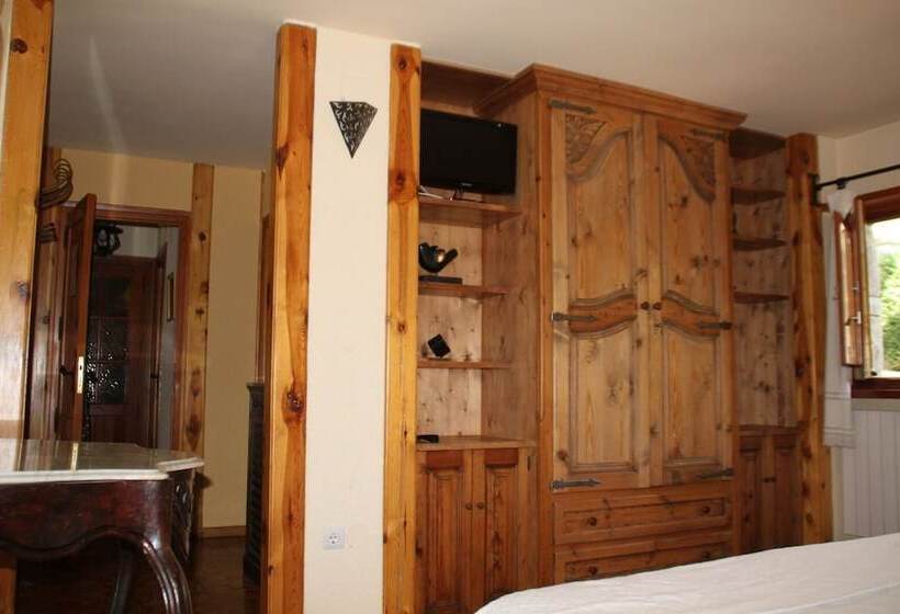 חדר סטנדרט, Vallibierna