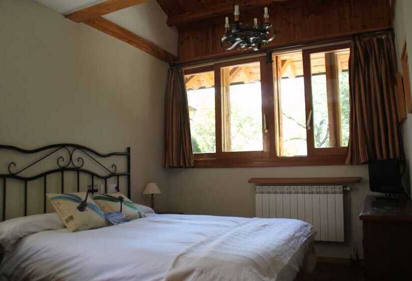 חדר סטנדרט, Vallibierna