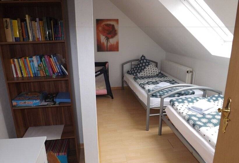 四人标准间, Landgasthof Hotel Zum Norden