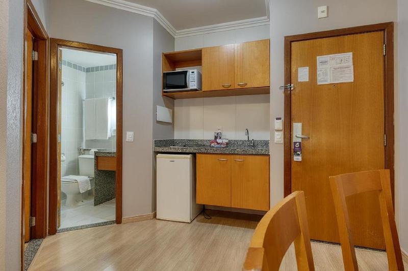 标准间, Mercure Belo Horizonte Vila Da Serra