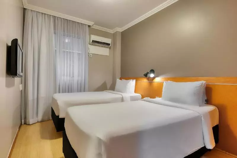Quarto Estandar, Mercure Belo Horizonte Vila Da Serra