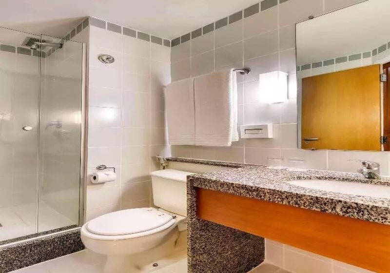 Quarto Estandar, Mercure Belo Horizonte Vila Da Serra