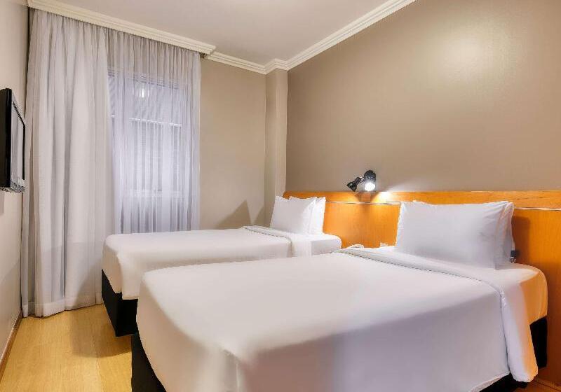 标准间, Mercure Belo Horizonte Vila Da Serra