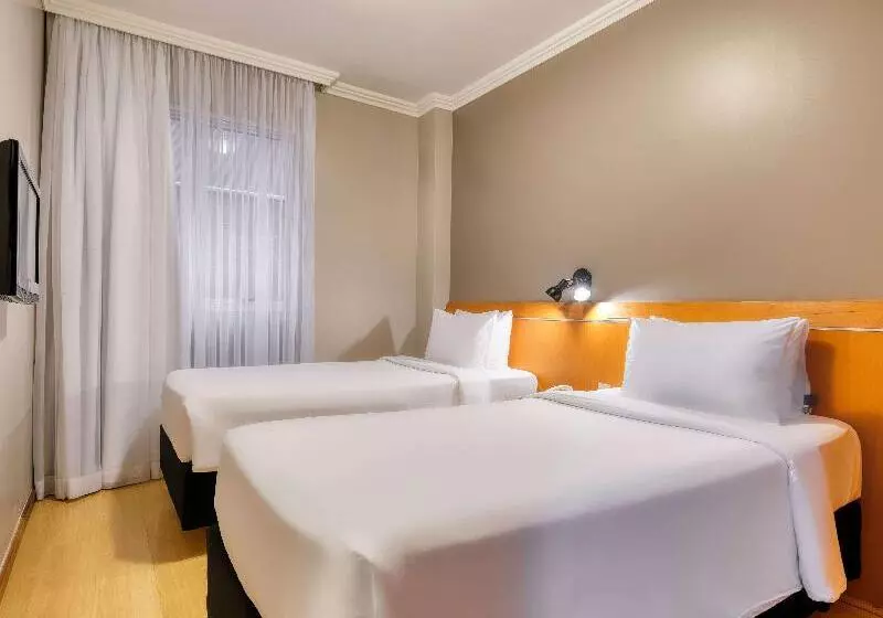 Quarto Estandar, Mercure Belo Horizonte Vila Da Serra