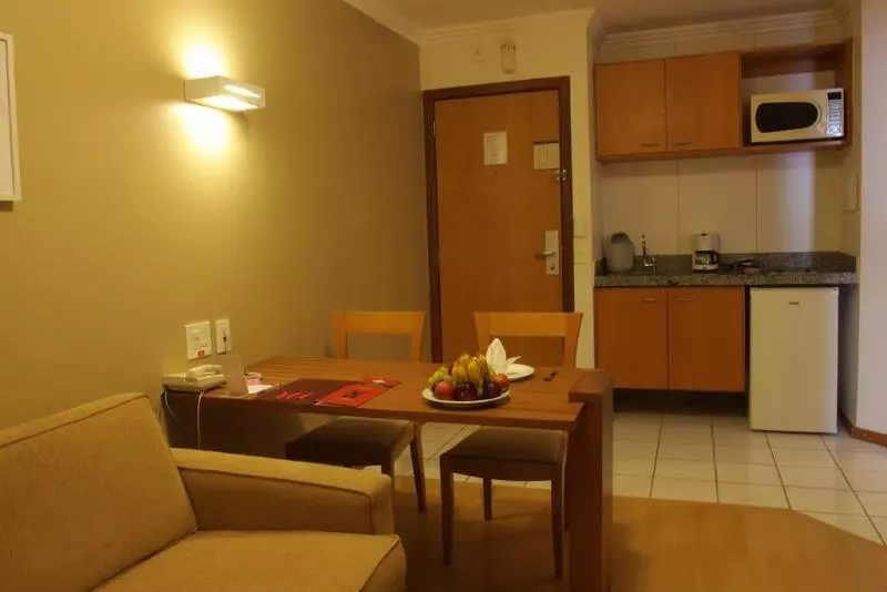 Quarto Superior, Mercure Belo Horizonte Vila Da Serra