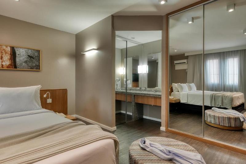 豪华套房, Mercure Belo Horizonte Vila Da Serra