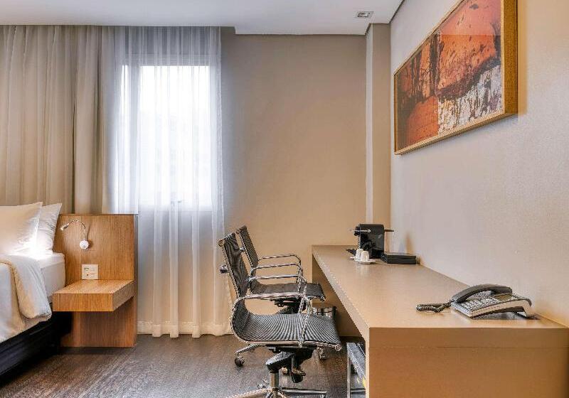 豪华套房, Mercure Belo Horizonte Vila Da Serra