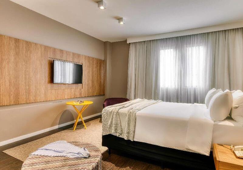 豪华套房, Mercure Belo Horizonte Vila Da Serra