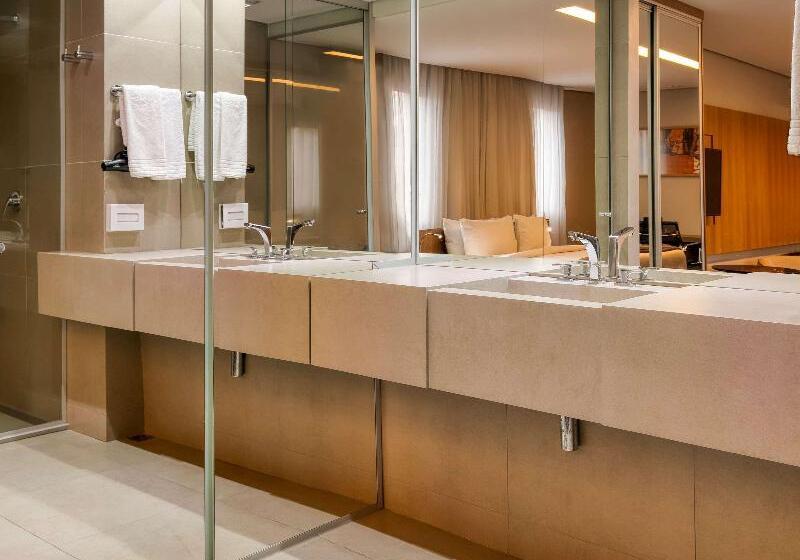 豪华套房, Mercure Belo Horizonte Vila Da Serra