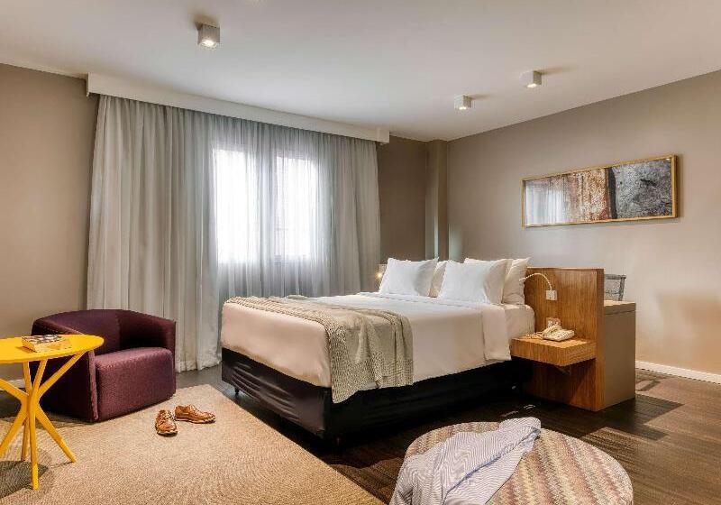 豪华套房, Mercure Belo Horizonte Vila Da Serra