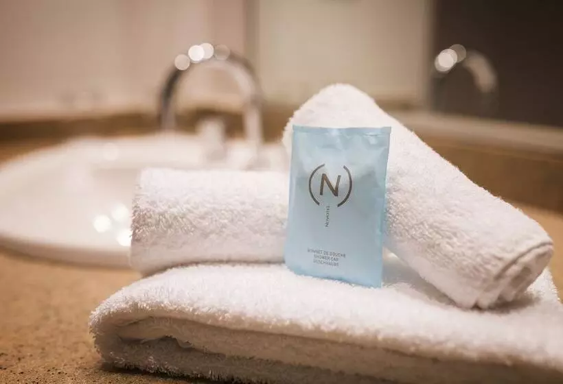اتاق استاندارد با تخت دوبل, Novotel Canberra
