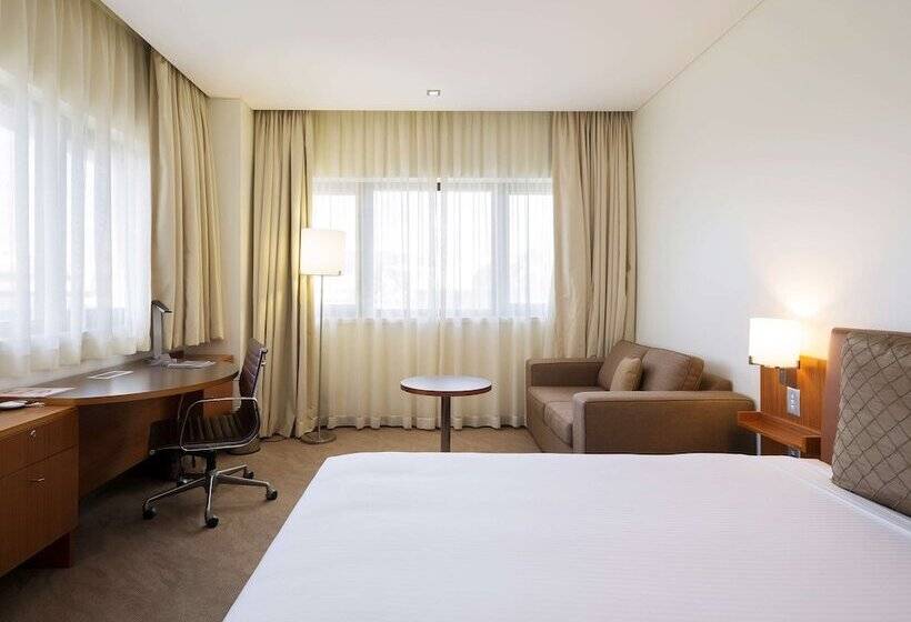 شقة غرفة واحدة, Novotel Canberra
