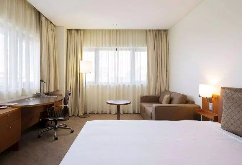 آپارتمان 1 خوابه, Novotel Canberra