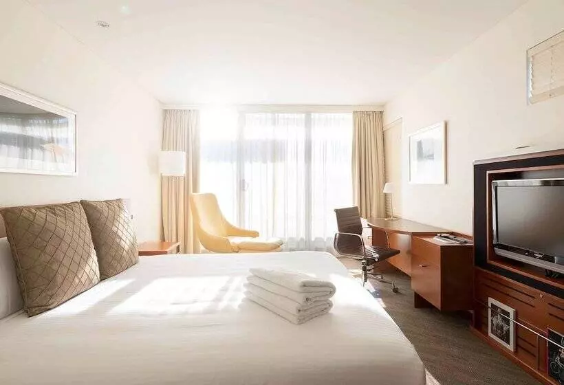 اتاق استاندارد با تخت دوبل, Novotel Canberra