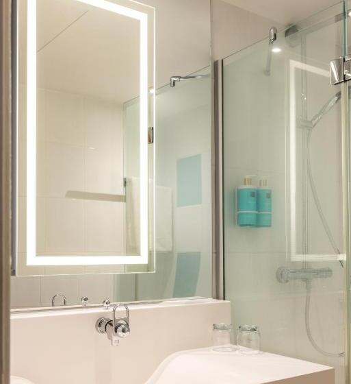 חדר סטנדרט, Novotel Leeds Centre