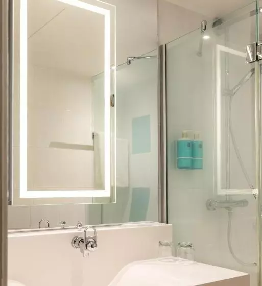 Standard-huone, Novotel Leeds Centre