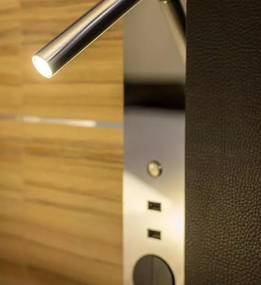 Standard-huone, Novotel Leeds Centre
