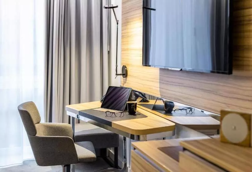 Standard-huone, Novotel Leeds Centre
