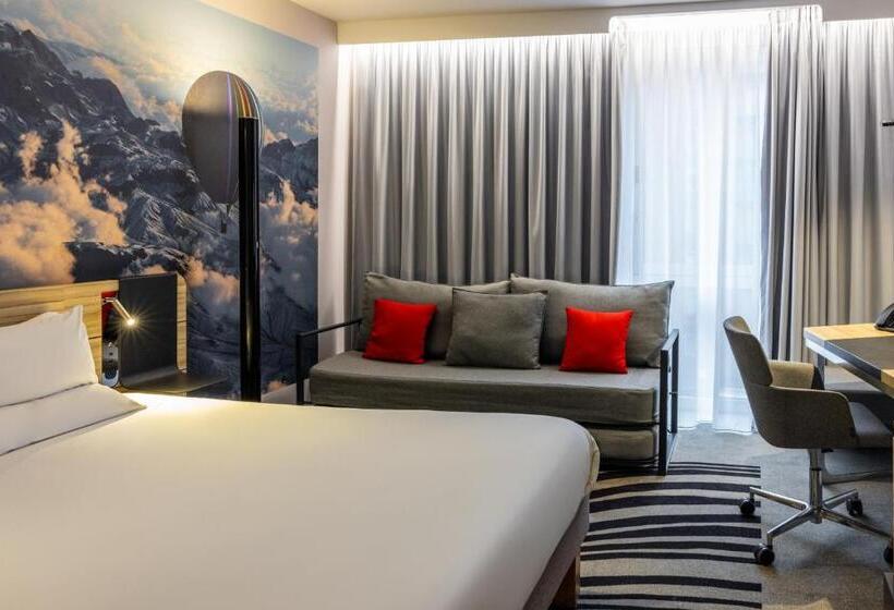 Номер Стандарт, Novotel Leeds Centre