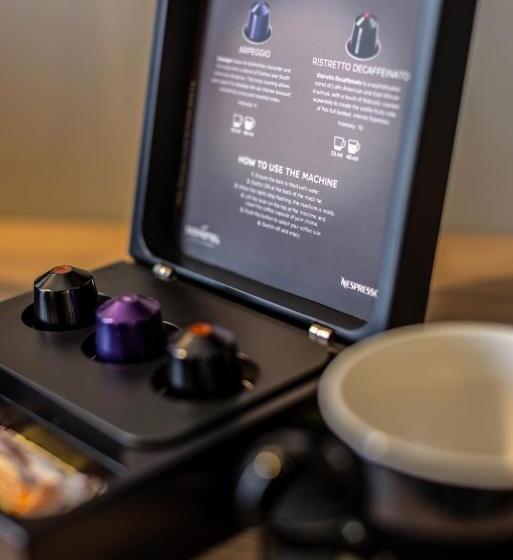 חדר סופריור, Novotel Leeds Centre