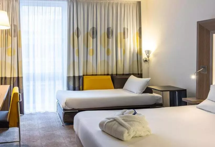 Executive-huone, Novotel Leeds Centre