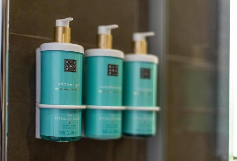 חדר אקזקיוטיב, Novotel Leeds Centre