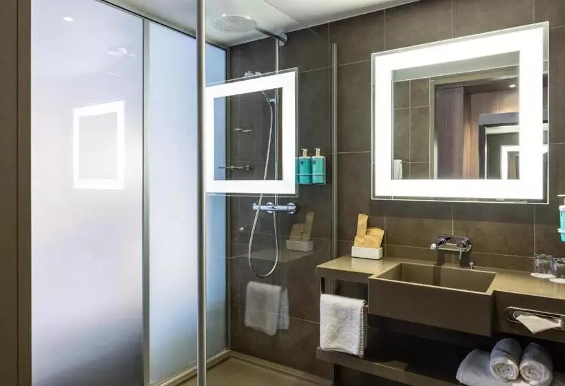 Executive-huone, Novotel Leeds Centre
