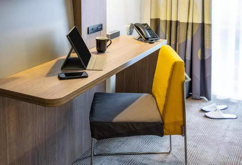 Executive-huone, Novotel Leeds Centre
