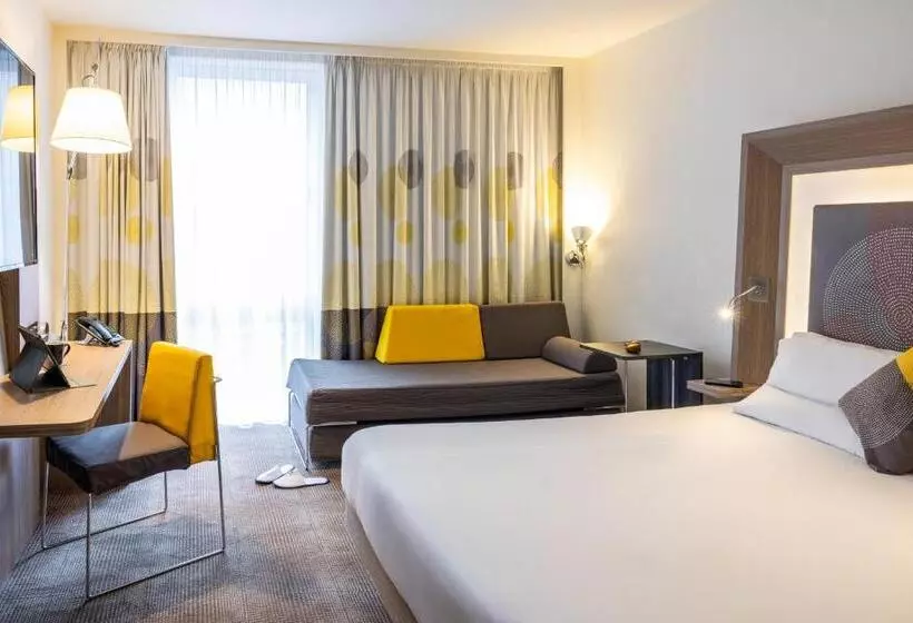 Executive-huone, Novotel Leeds Centre