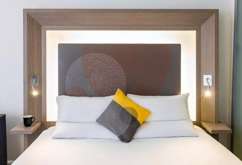 Executive-huone, Novotel Leeds Centre