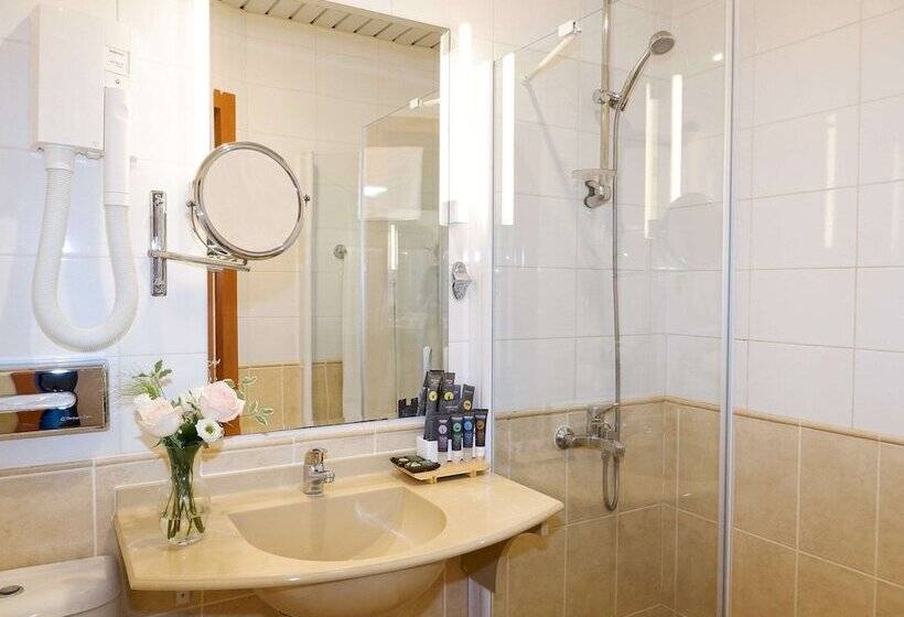 Номер Superior, Novotel Moscow Centre