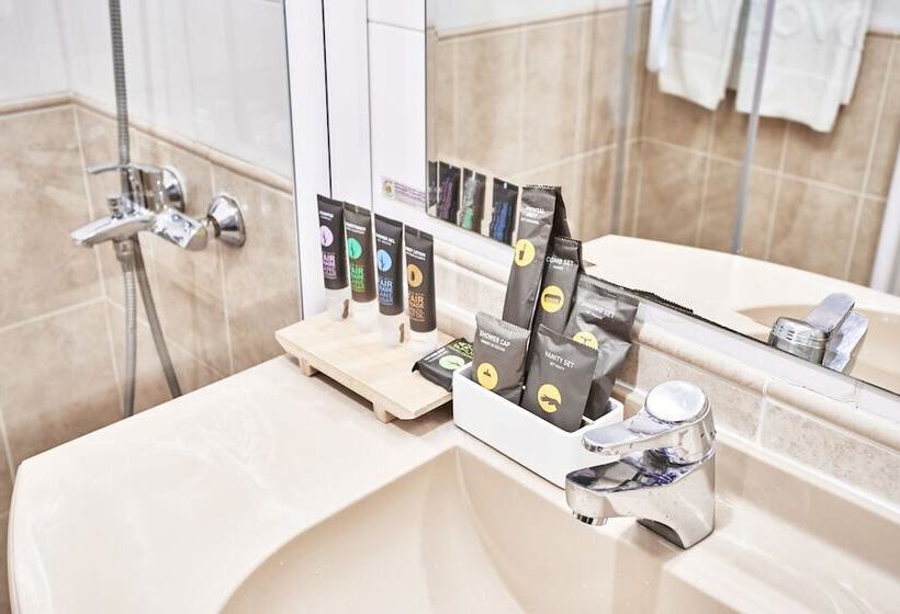 اتاق سوپریور, Novotel Moscow Centre