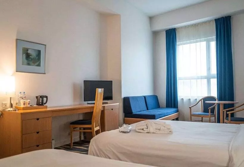 スーペリアールーム, Novotel Moscow Centre
