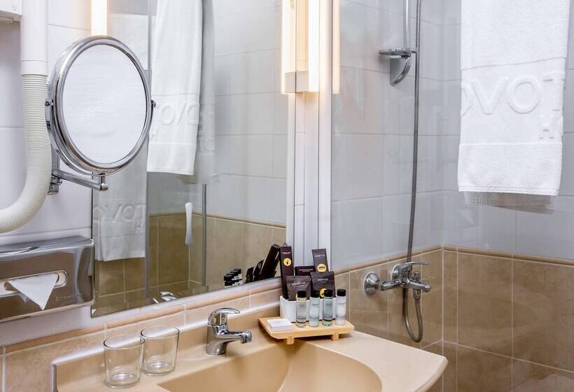 اتاق اجرایی, Novotel Moscow Centre