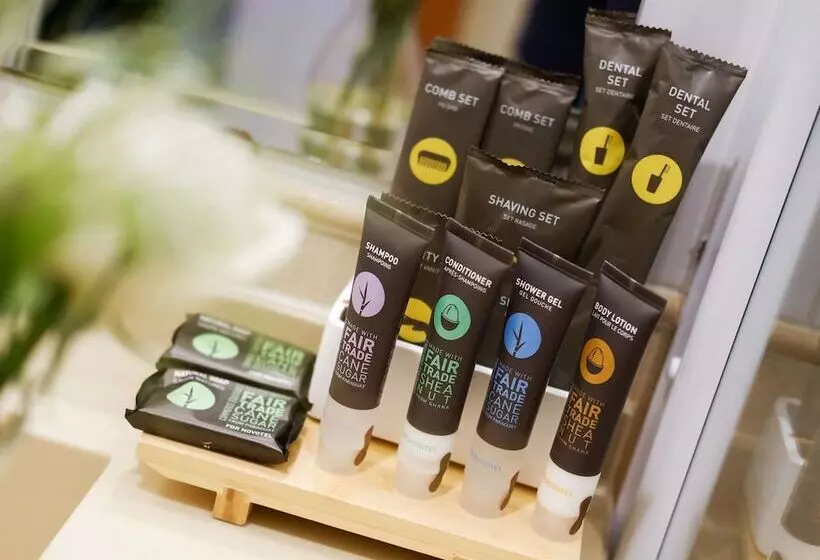 エクゼクティブルーム, Novotel Moscow Centre