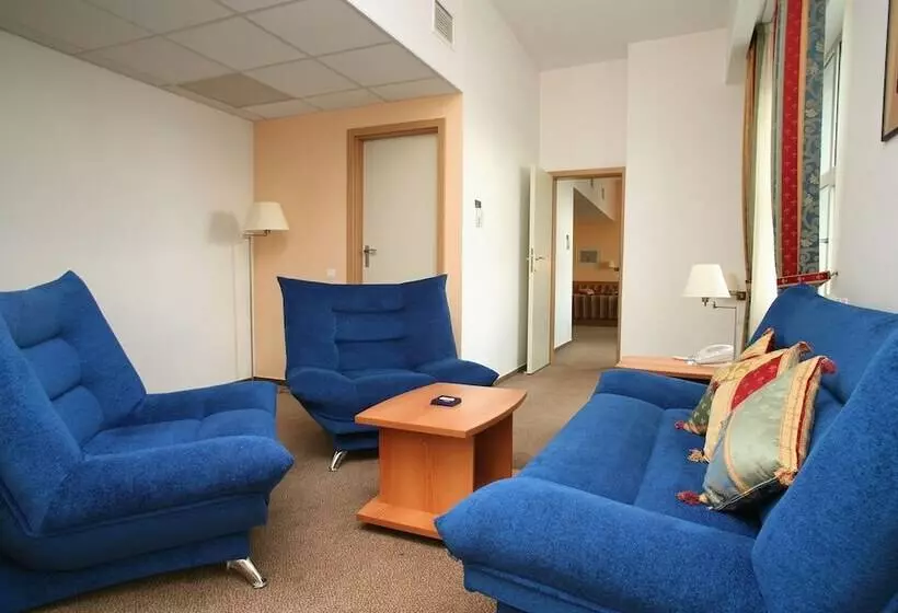 エクゼクティブルーム, Novotel Moscow Centre