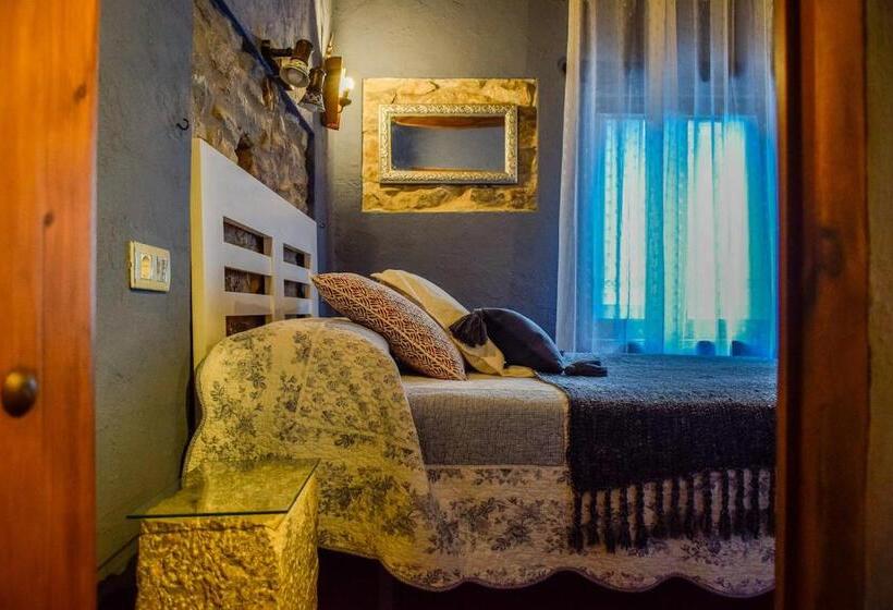 חדר סטנדרט נוף להרים, Posada Real El Rincón De Babia