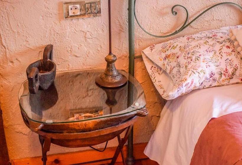 Номер Стандарт Вид на Горы, Posada Real El Rincón De Babia