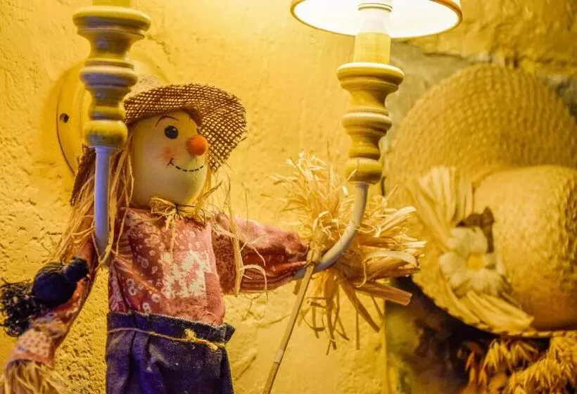 Standard-huone Vuoristonäkymä, Posada Real El Rincón De Babia