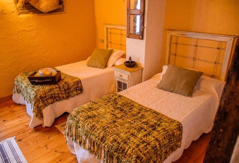 Номер Стандарт Вид на Горы, Posada Real El Rincón De Babia