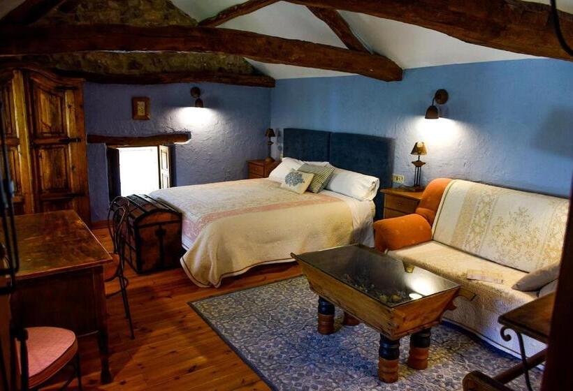 Люкс Вид на Горы, Posada Real El Rincón De Babia