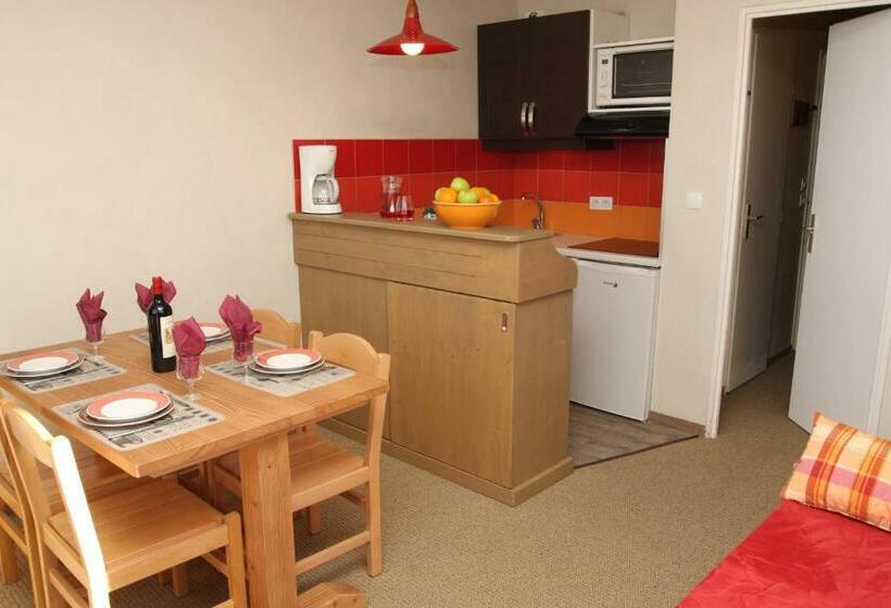 استودیو کامفورت, Résidence Le Chamois D Or