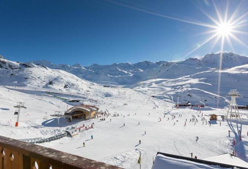 آپارتمان 1 خوابه, Résidence Le Chamois D Or