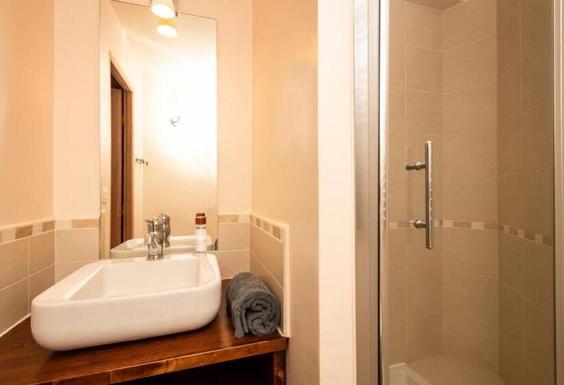 آپارتمان سوپریور 1 خوابه, Résidence Le Chamois D Or