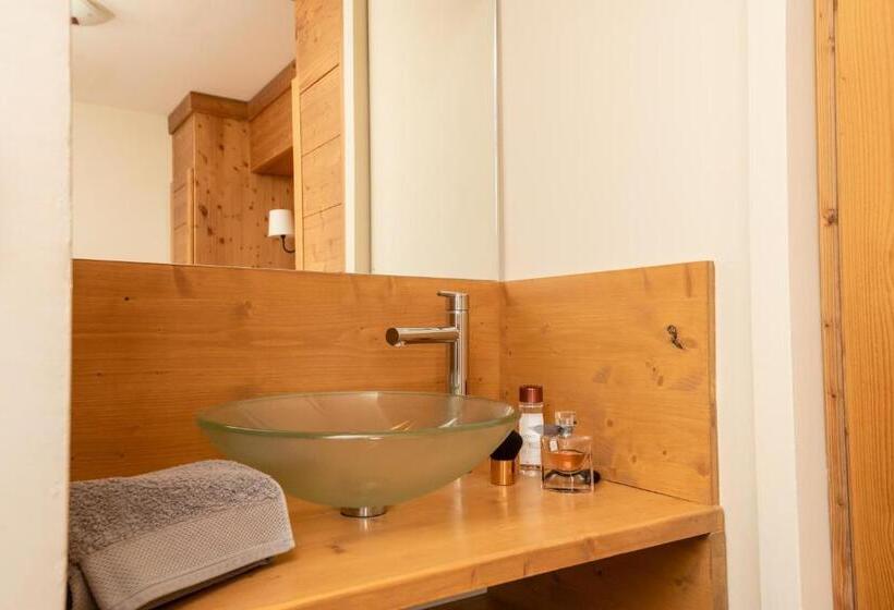 آپارتمان 2 خوابه, Résidence Le Chamois D Or