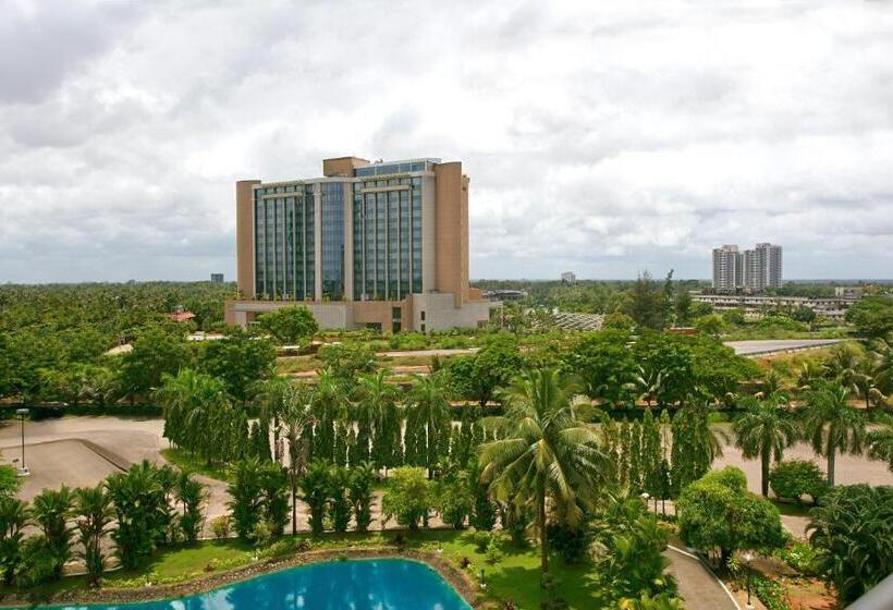 غرفة ديلوكس سرير كينج, Le Méridien Kochi